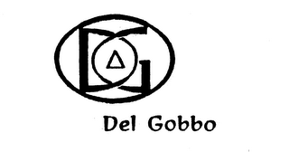 DG DEL GOBBO logo