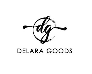 DG DELARA GOODS logo