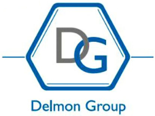 DG DELMON GROUP logo