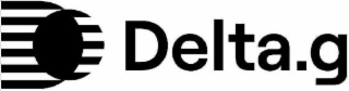 DG DELTA.G logo