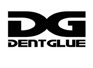DG DENTGLUE logo