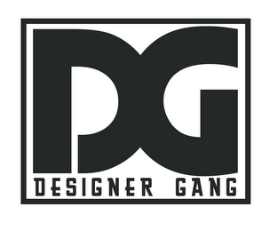 DG DESIGNER GANG logo