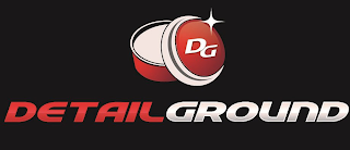 DG DETAIL GROUND logo