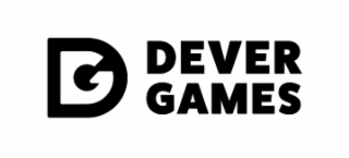 DG DEVER GAMES logo