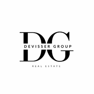 DG DEVISSER GROUP REAL ESTATE logo