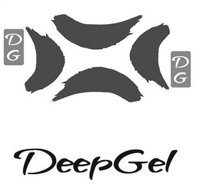 DG DG DEEPGEL logo