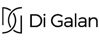 DG DI GALAN logo