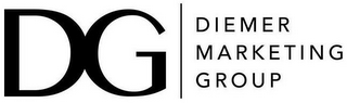 DG DIEMER MARKETING GROUP logo