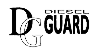 DG DIESEL GUARD logo