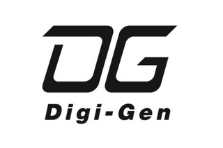 DG DIGI-GEN logo