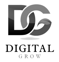 DG DIGITAL GROW logo