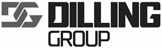 DG DILLING GROUP logo