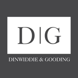 D/G DINWIDDIE & GOODING logo