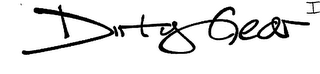 DG DIRTY GEAR logo