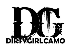 DG DIRTYGIRLCAMO logo