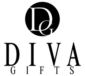 DG DIVA GIFTS logo