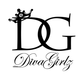 DG DIVAGIRLZ logo