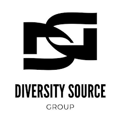DG DIVERSITY SOURCE GROUP logo