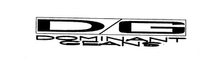 D.G. DOMINANT GEANS logo