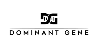 DG DOMINANT GENE logo
