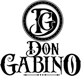 DG DON GABINO logo