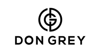 DG DON GREY logo