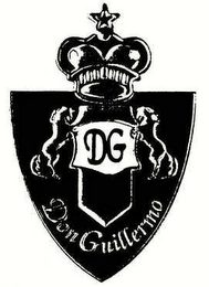 DG DON GUILLERMO logo