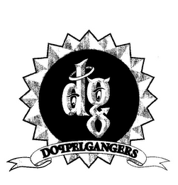 DG DOPPELGANGERS logo
