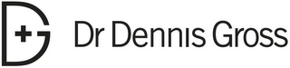 DG DR DENNIS GROSS logo