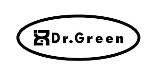 DG DR. GREEN logo