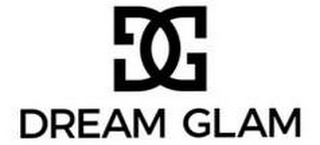 DG DREAM GLAM logo