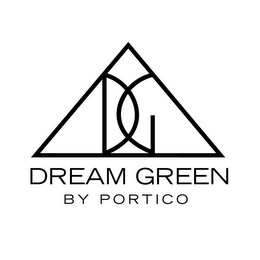 DG DREAM GREEN BY PORTICO logo