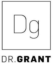 DG DR.GRANT logo
