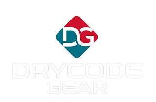 DG DRYCODE GEAR logo