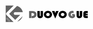 DG DUOVOGUE logo