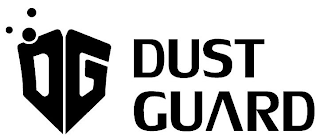 DG DUST GUARD logo