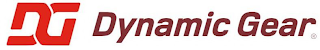 DG DYNAMIC GEAR logo