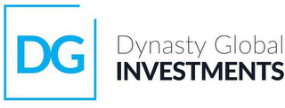 DG DYNASTY GLOBAL INVESTMENTS logo