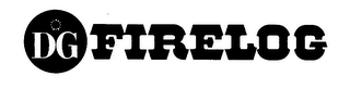 DG FIRELOG logo