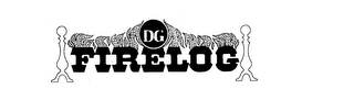 DG FIRELOG logo