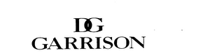 DG GARRISON logo