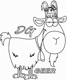 DG GEER logo