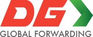 DG GLOBAL FORWARDING logo