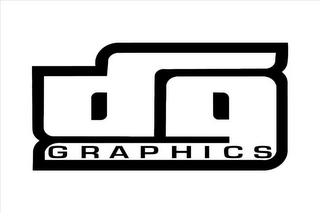 DG GRAPHICS logo