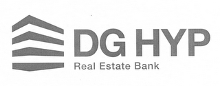 DG HYP REAL ESTATE BANK logo