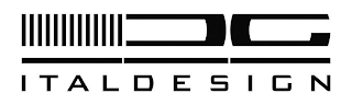 DG ITALDESIGN logo