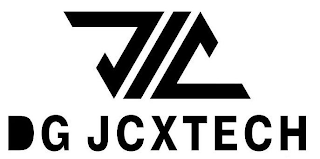 DG JCXTECH logo