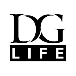DG LIFE logo