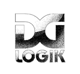 DG LOGIK logo