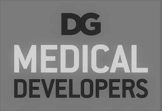 DG MEDICAL DEVELOPERS logo